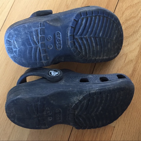 Crocs toddler size 8 - Picture 2 of 3